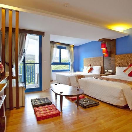 Golden Sea Inn Kenting Exterior foto
