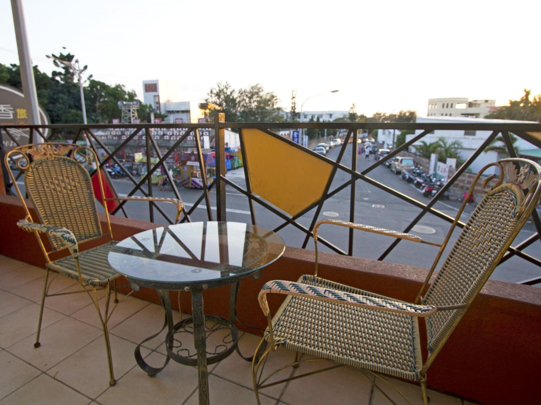 Golden Sea Inn Kenting Exterior foto