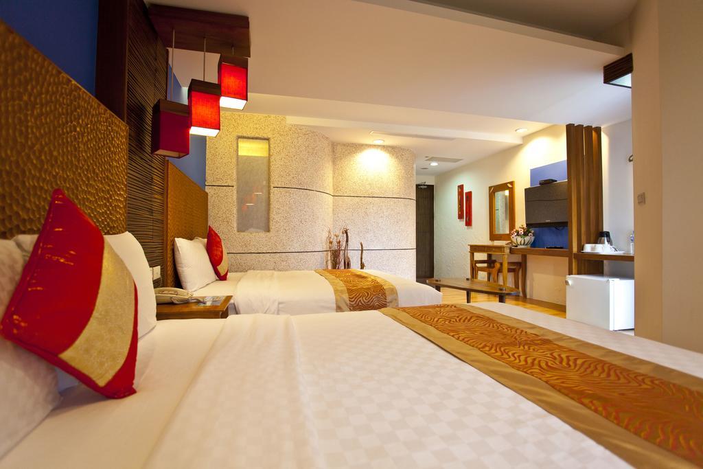Golden Sea Inn Kenting Exterior foto