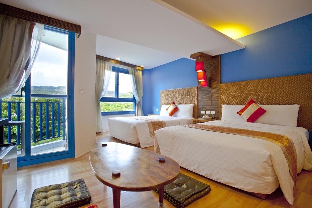Golden Sea Inn Kenting Exterior foto