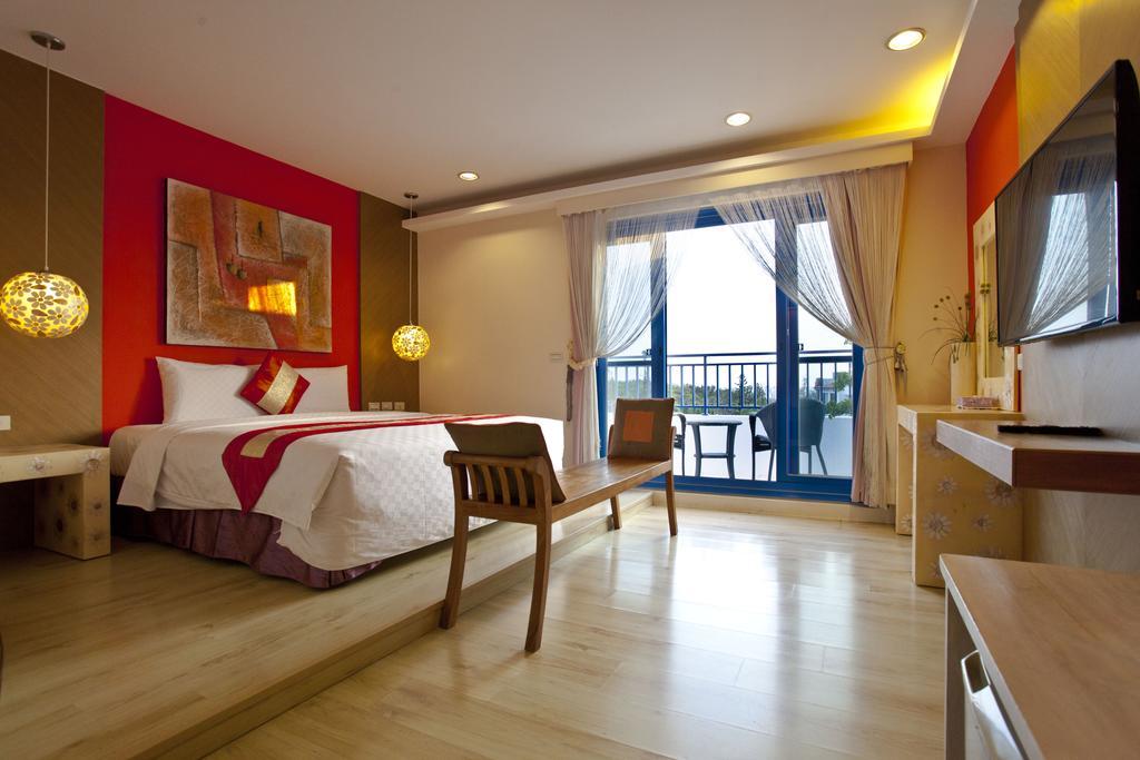Golden Sea Inn Kenting Exterior foto