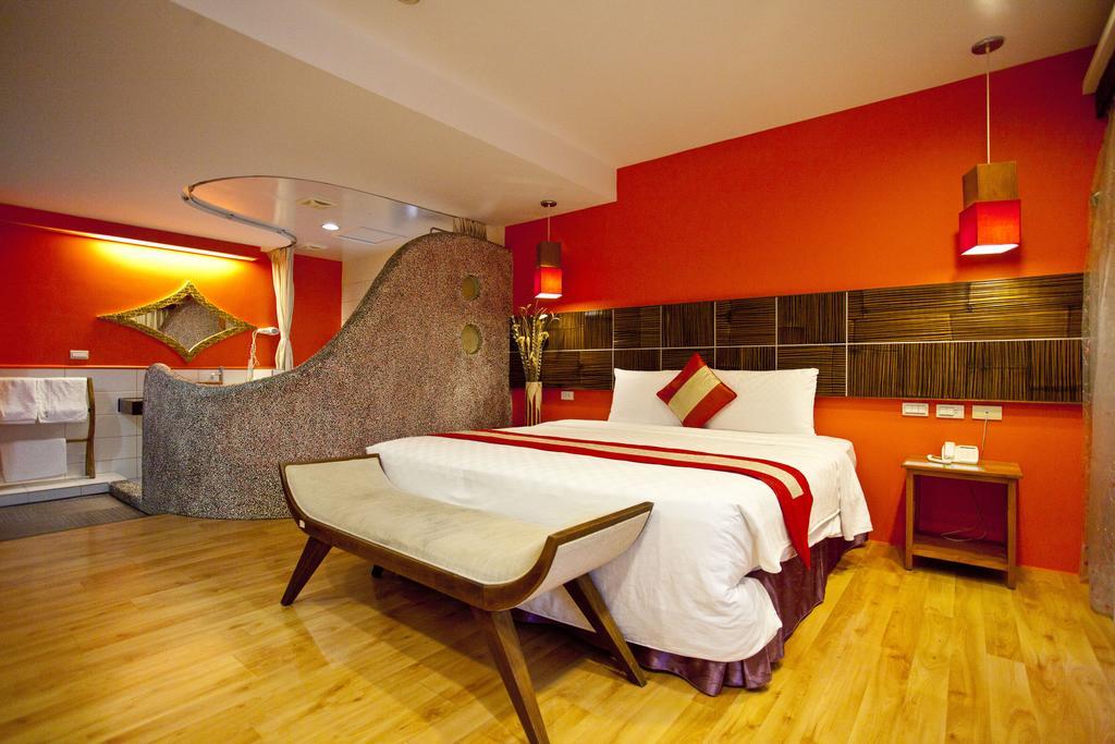 Golden Sea Inn Kenting Exterior foto