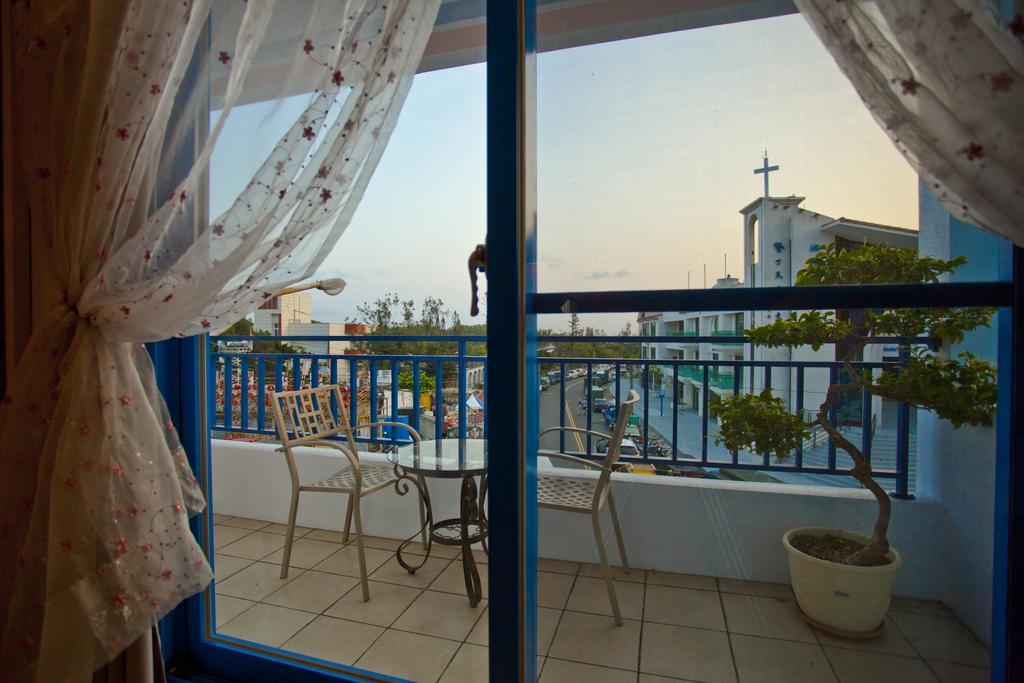 Golden Sea Inn Kenting Exterior foto