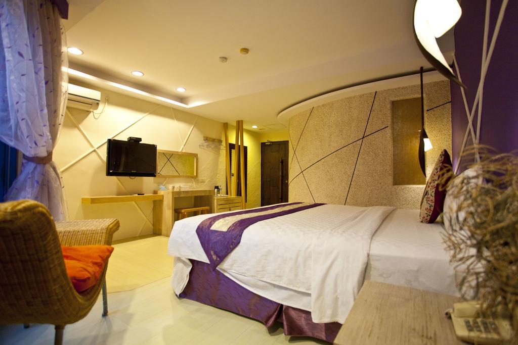 Golden Sea Inn Kenting Exterior foto