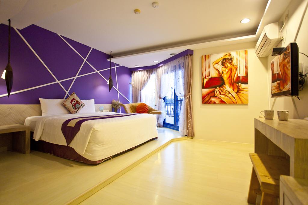 Golden Sea Inn Kenting Exterior foto