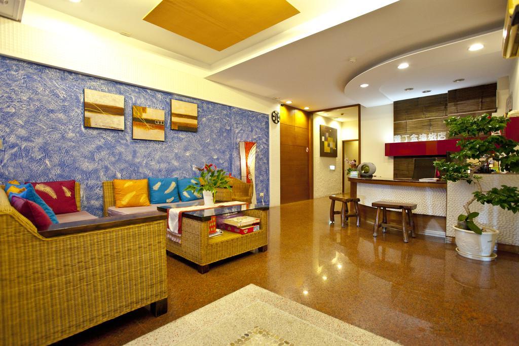 Golden Sea Inn Kenting Exterior foto